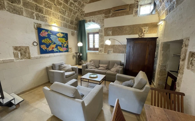 Villa Il Dammuso Noto