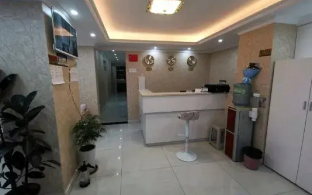 Nanchuan Aiyi Hotel