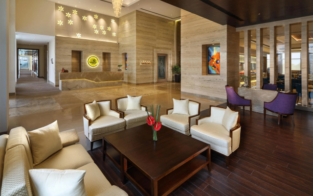 Sandal Suites Op. by Lemon Tree Hotels