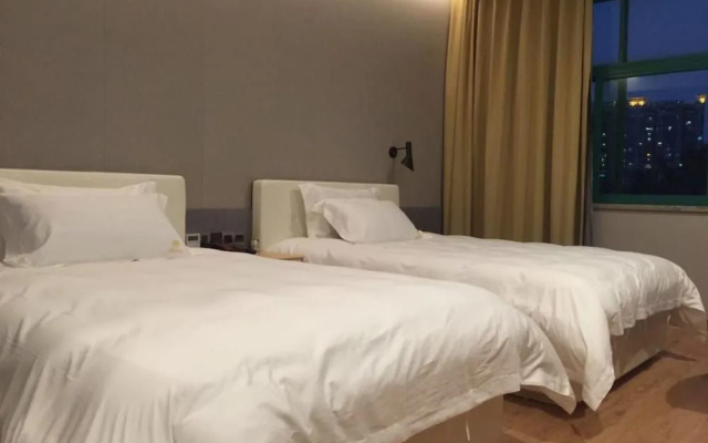 Lifu Hotel - Ke Cun Railway Station