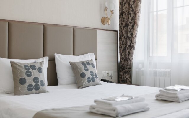 Roomp Taganka Mini-Hotel комната для гостей