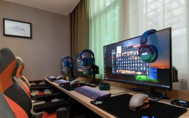 Jing Shikong E-sports Homestay (Yiyang Commercial Pedestrian Street)