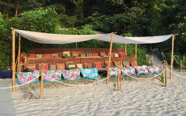 Playa La Caleta Bataan