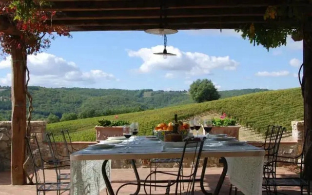 Villa il Colombaio