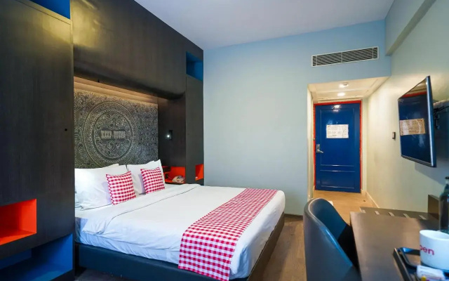 Open Hotel by Olive - The Infantry Hotel.