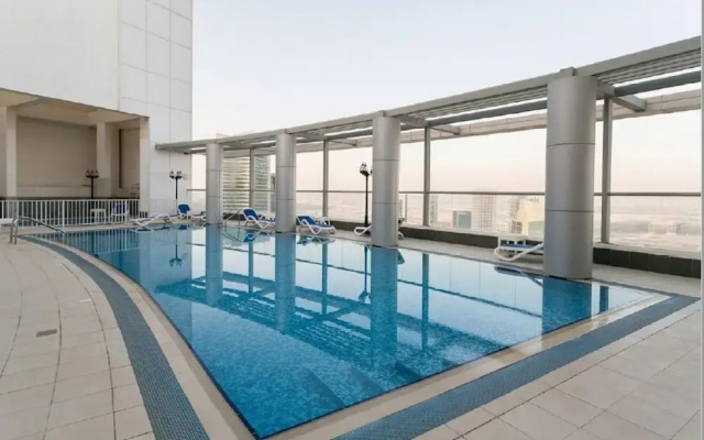 Cozy Studio in Down Town Dubai