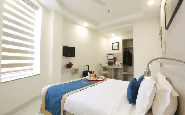 Sparrow Hotel Managed By Siara Sariska Alwar