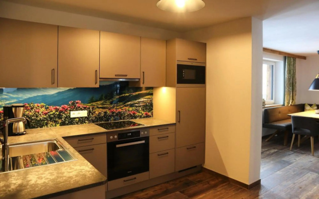 Apartment in Bramberg Near Cable Car