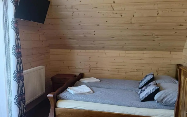 Domek góralski Toporówka - Premium