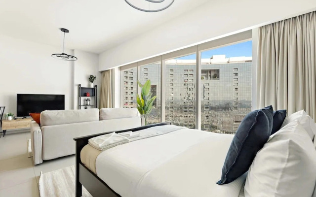 Silkhaus Modern Studio Arc Tower Reem Island