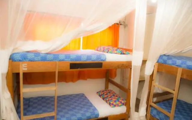 Lusaka Backpackers