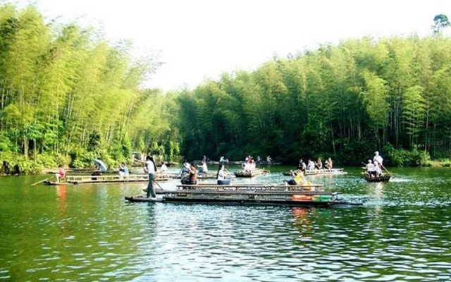 Country Garden Phoenix Hotel Xianning