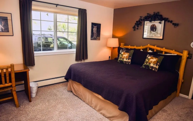 Fawn Valley Inn: 215
