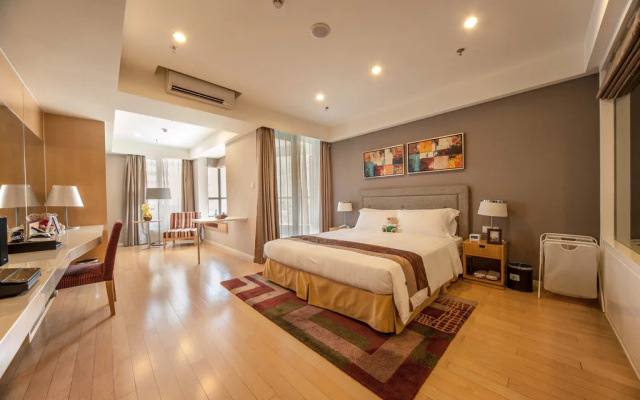 Mango Garden City Business Apartment