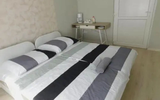 Berta Apartmanházak