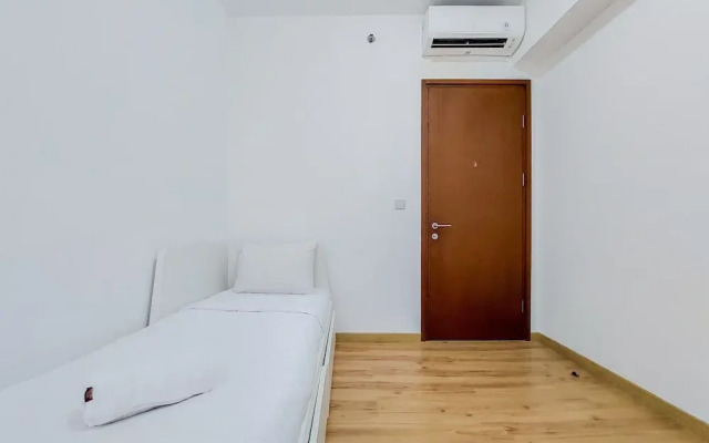 Elegant And Comfortable 2Br M-Town Signature Apartment