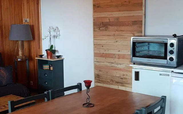 Appartement Saint-Michel-de-Chaillol, 2 pièces, 4 personnes - FR-1-393-150