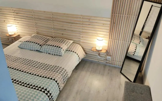 Appartement 50m du Lac