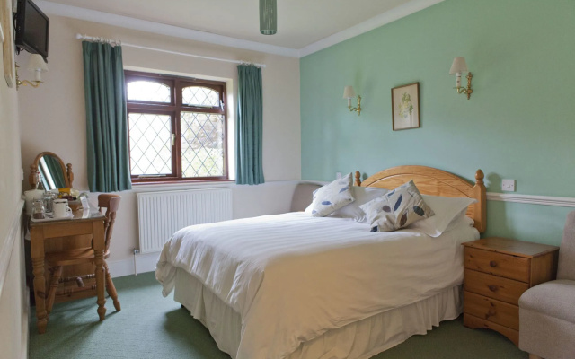 Toothbrush Rooms at Lattice Lodge