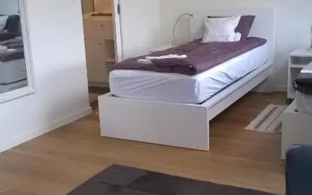 B&B Wannes Suite