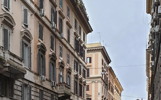 Cozy And Comfy Apartment At Esquilino