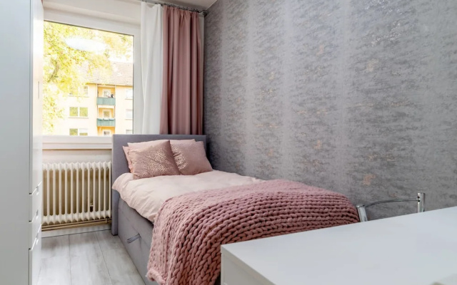 Private Apartment Weizenfeldstraße