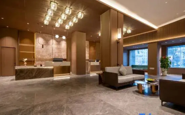 Urumqi Meiyueda Bortala Hotel (Dehui Wanda Plaza Hotan 2nd Street)
