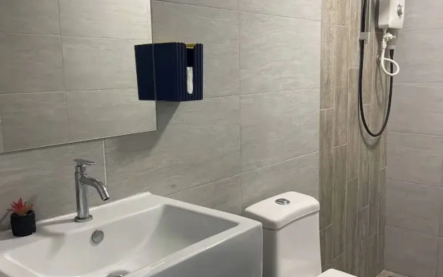 Arte Ampang Klcc 2 BR Homestay, 4-6 pax