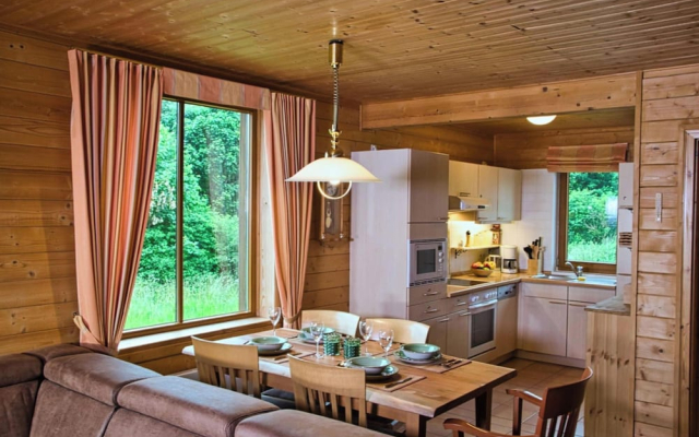 Holiday Home in Hasselfelde Near Selketalbahn
