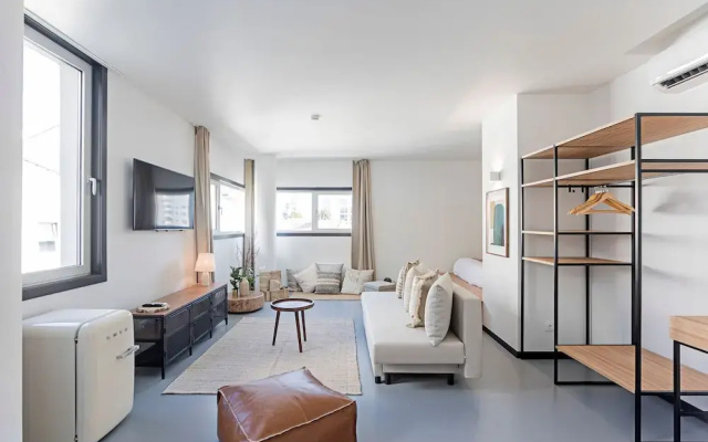 Regras Apartments & Garden A7 by Benefit Collection