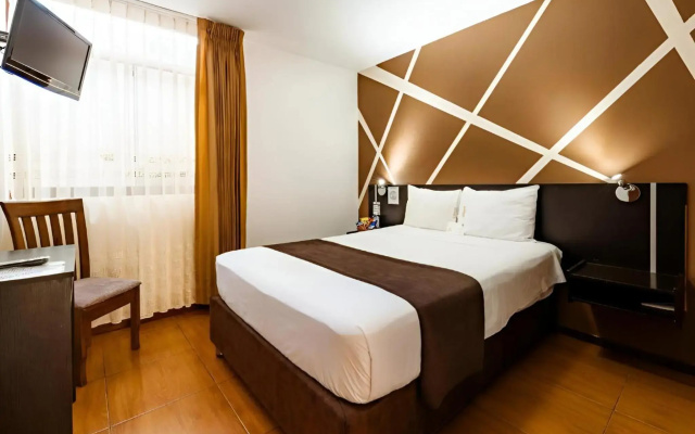 Hostal El Centurión