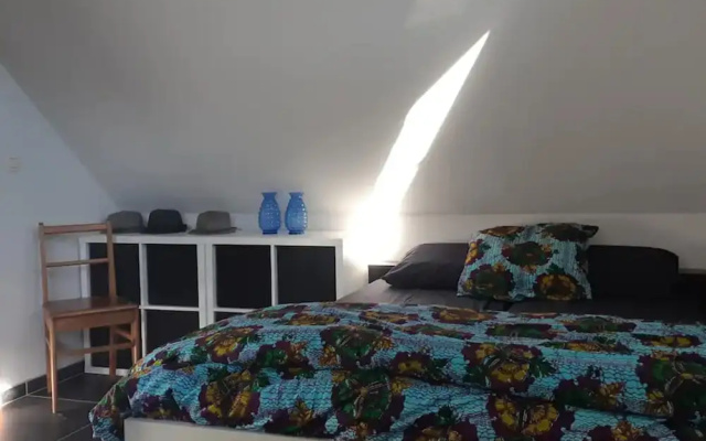 Beautiful Holiday Home in Alken With a Garden
