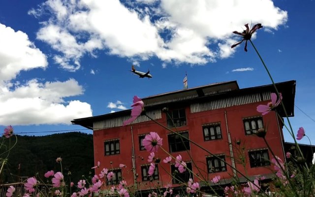 Hotel Phunsum in Paro, Bhutan from 76$, photos, reviews - zenhotels.com