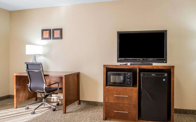 Comfort Inn Livingston