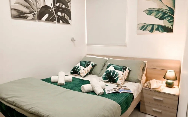 Cozy 2bdr Apart In Bugibba Square