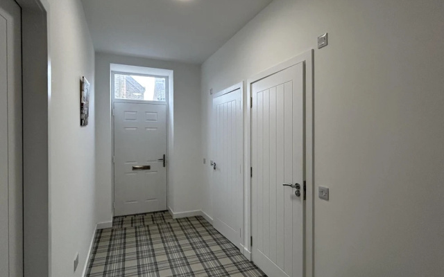 Buckie Haven 3 Bed Contractors Business Travellers
