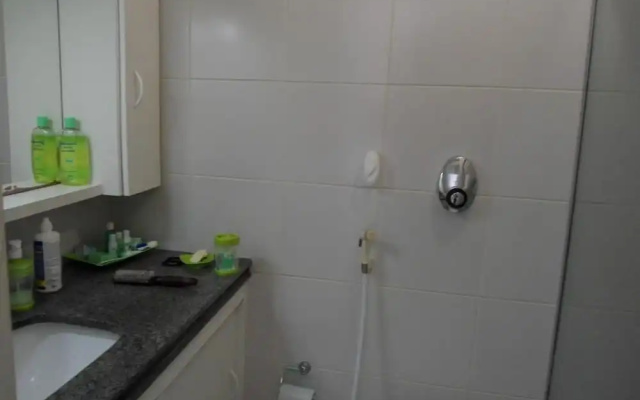 Apartamento Vista Mar 3Qtos - Meireles