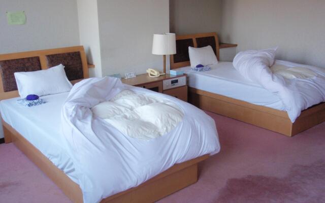 Отель Nari Aizu Lodge Айдзувакамацу комната для гостей
