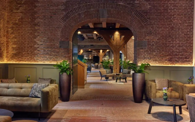 Hotel Arsenaal Delft