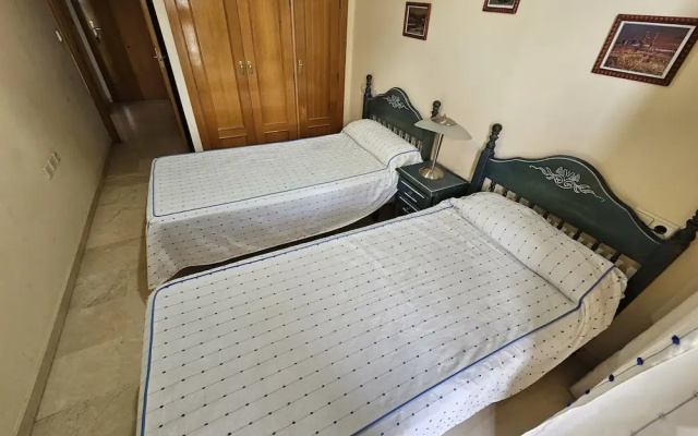 Sea Apartment With Shared Pool