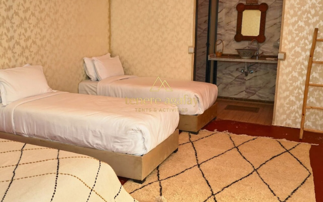 Tenere agafay glamping