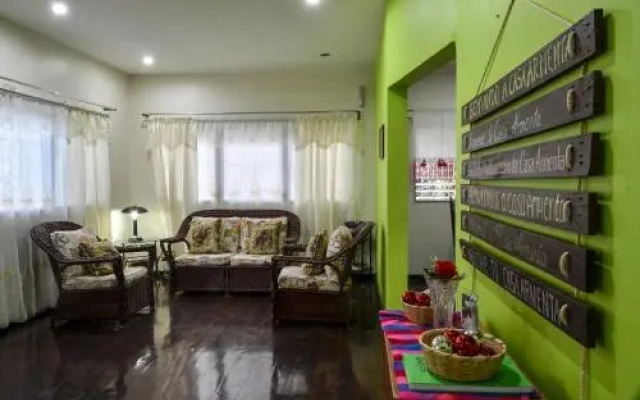 Casa Armenta Hostel