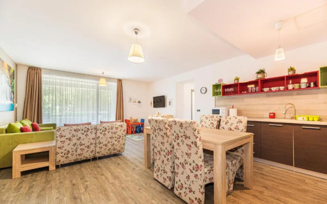 Fabulous Views Silver Mountain 3 Rooms Apartment