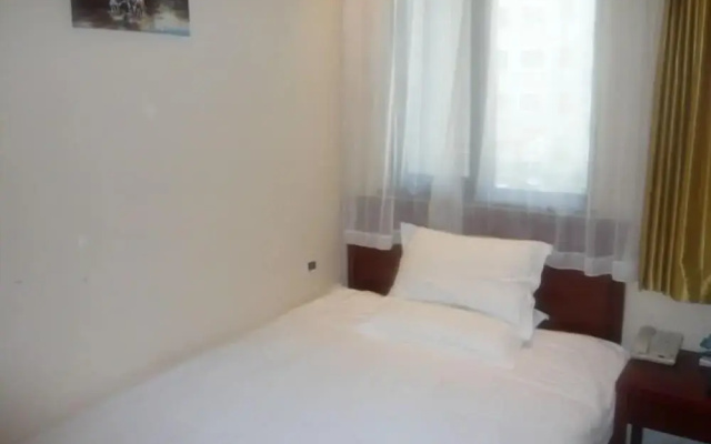 GreenTree Inn Tianjin Wuqing West YonGYAng Road Express Hotel