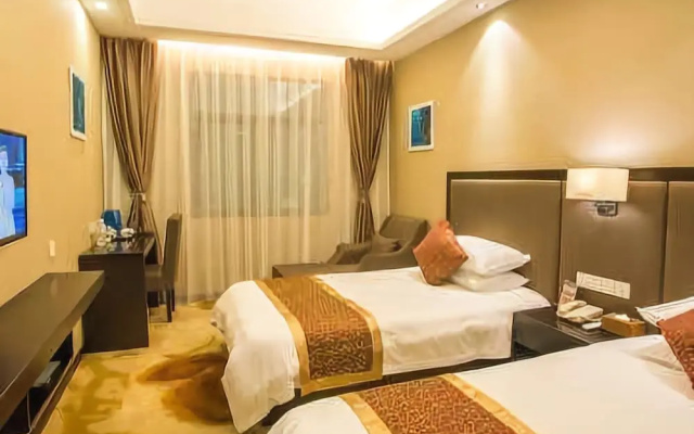 Xiapu Yunjing Hotel