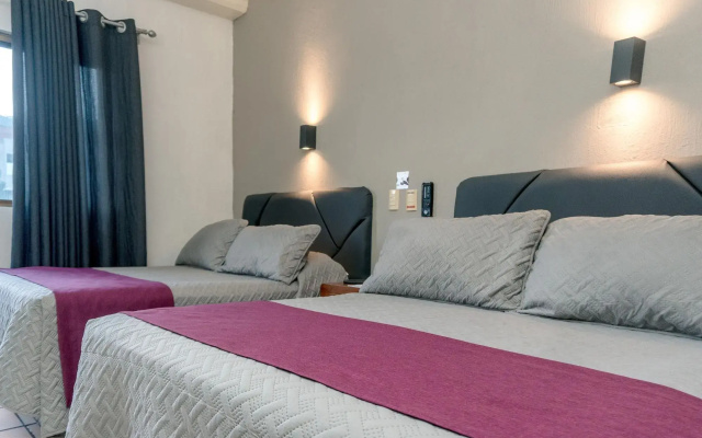 Hotel Melanie Tepic