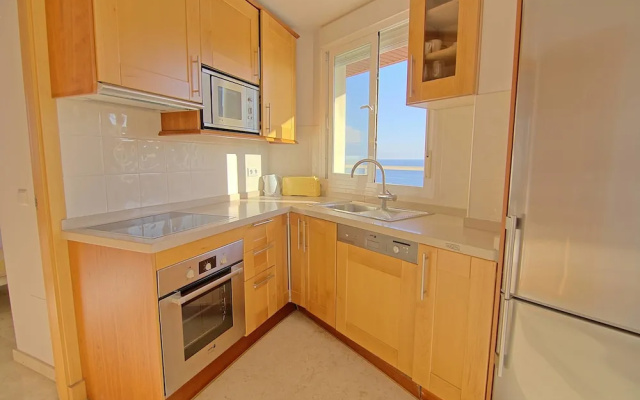 Carvajal Seafront Penthouse