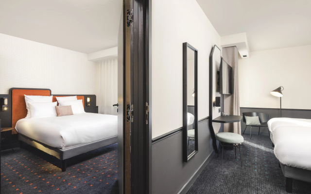 Mercure Bordeaux Gare Atlantic