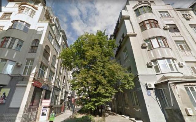 Гостиница Rymarska Street Apartment Украина, Харьков - отзывы, цены и фото номеров - забронировать гостиницу Rymarska Street Apartment онлайн вид на фасад