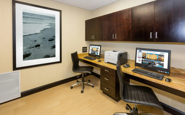 Hampton Inn Daytona Beach/Beachfront